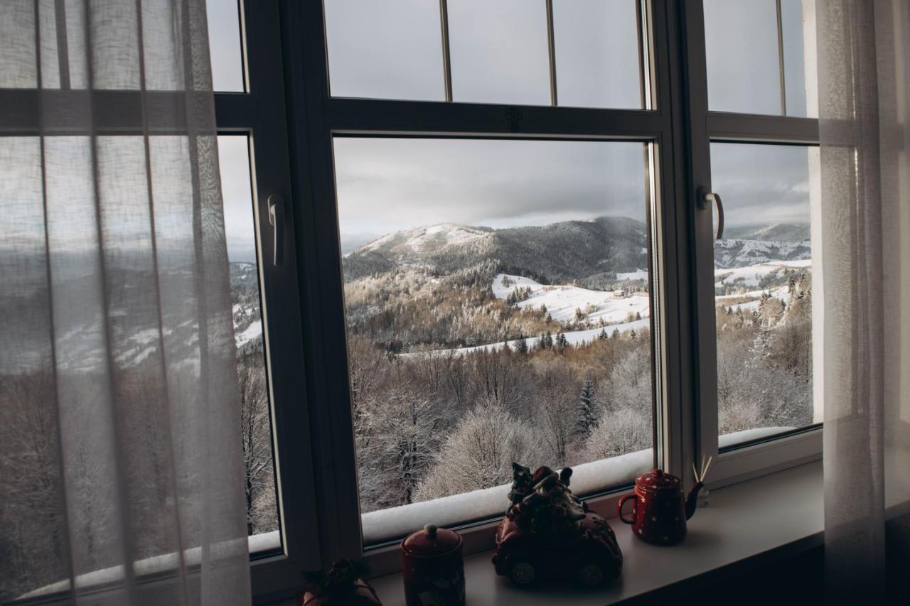Bed and Breakfast Дбайлива Ципа Mizhhirya  Экстерьер фото
