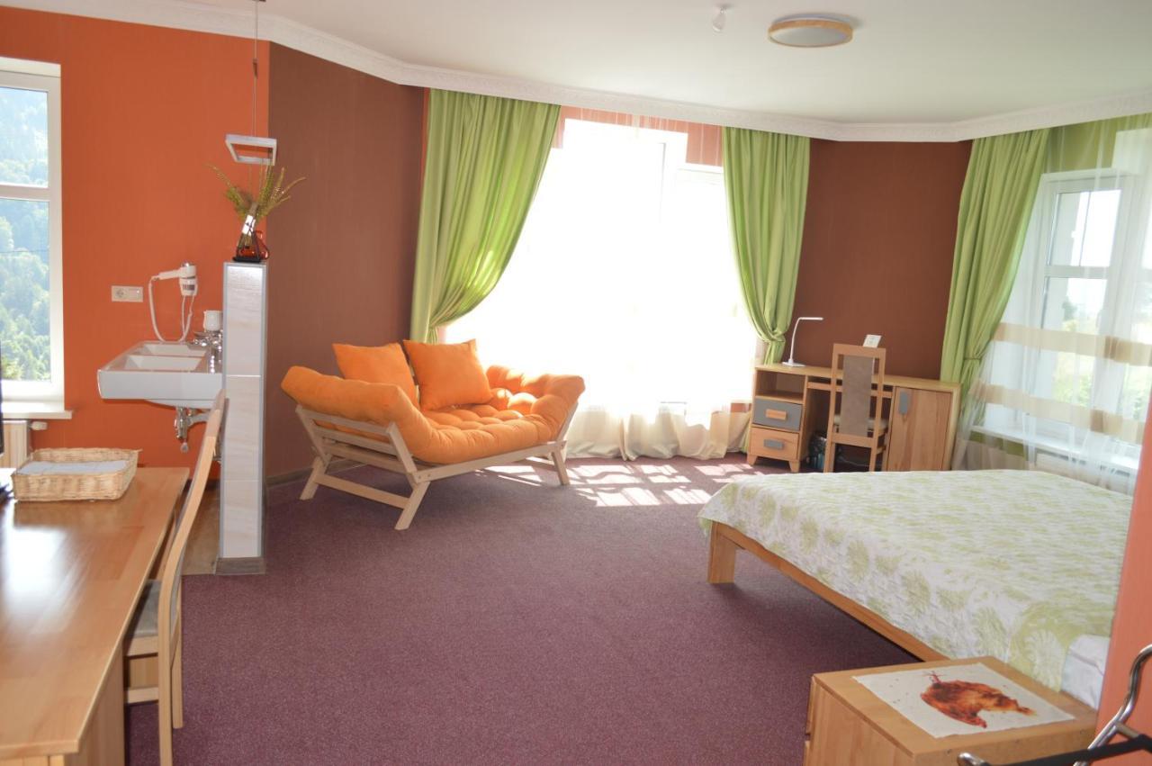 Bed and Breakfast Дбайлива Ципа Mizhhirya  Экстерьер фото