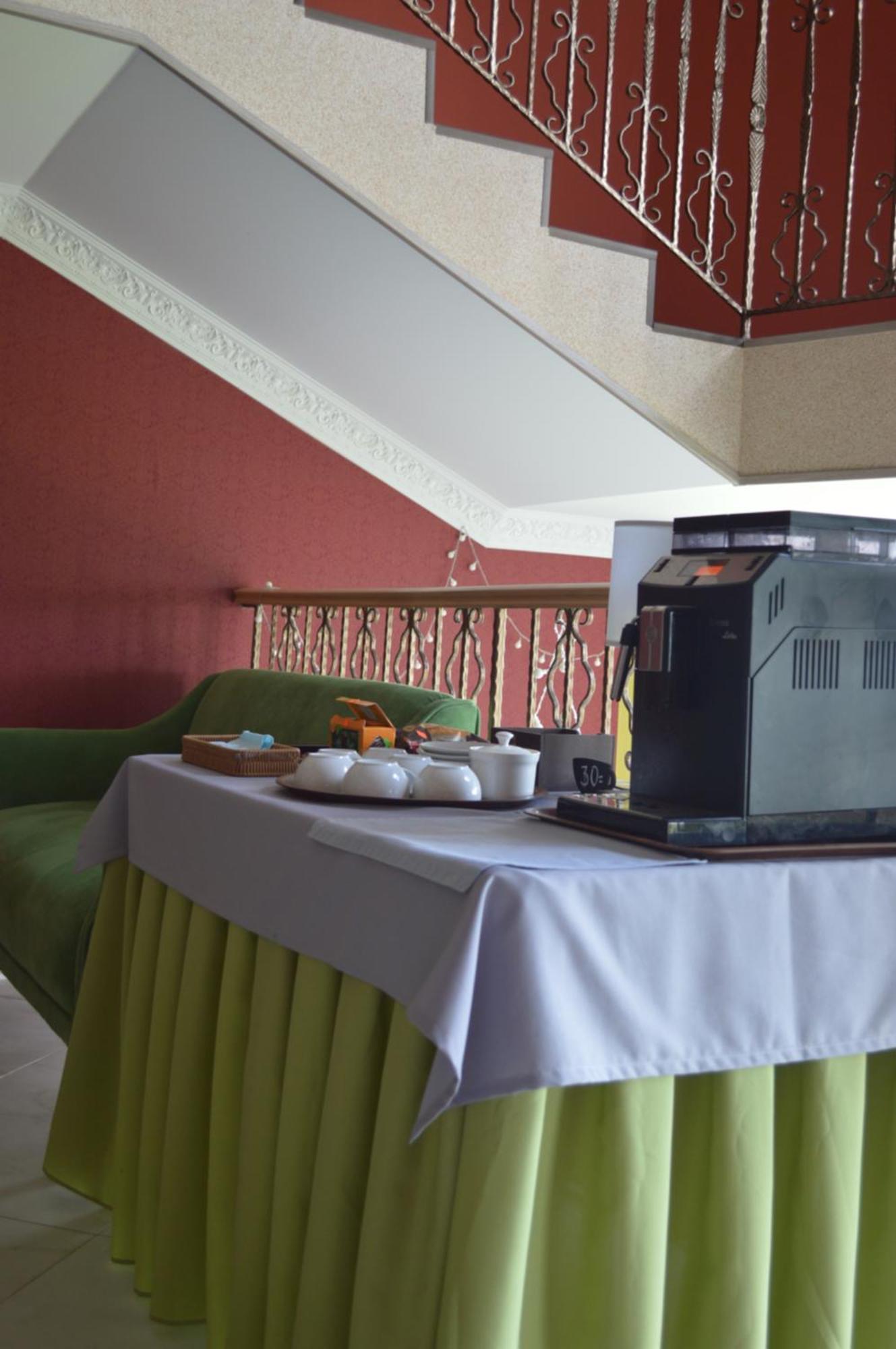 Bed and Breakfast Дбайлива Ципа Mizhhirya  Экстерьер фото