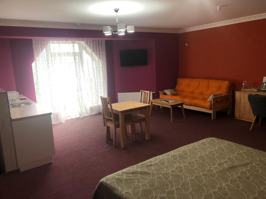 Bed and Breakfast Дбайлива Ципа Mizhhirya  Экстерьер фото